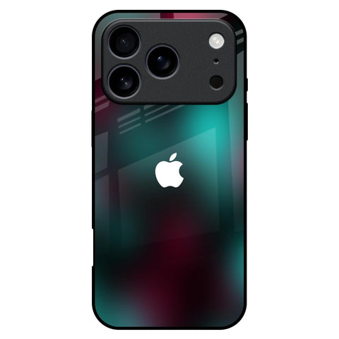 Dark Gradiant iPhone 17 Pro Max Glass Back Cover Online