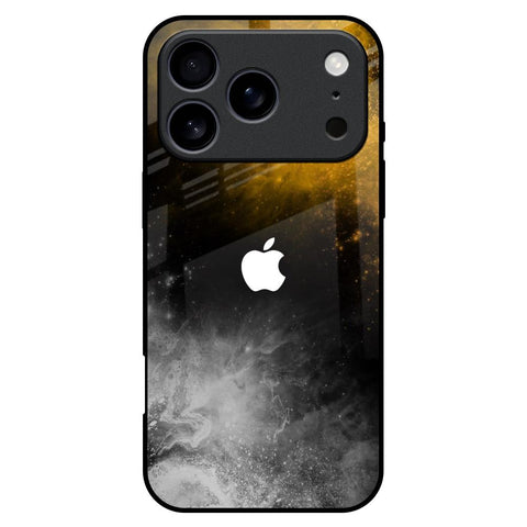 Gold Gradient iPhone 17 Pro Max Glass Back Cover Online