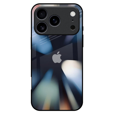 Colorful Illusion iPhone 17 Pro Max Glass Back Cover Online