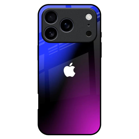 Viola Gradient iPhone 17 Pro Max Glass Back Cover Online