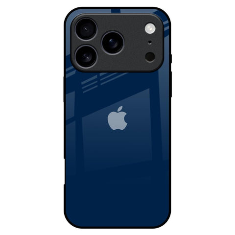 Royal Navy iPhone 17 Pro Max Glass Back Cover Online