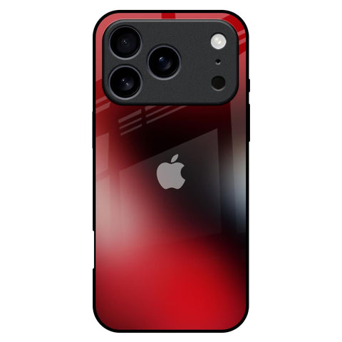 Red Garnet iPhone 17 Pro Max Glass Back Cover Online