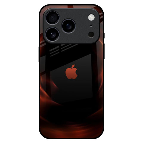 Evil Fire iPhone 17 Pro Max Glass Back Cover Online