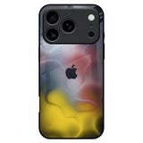 Colorful Smoke iPhone 17 Pro Max Glass Back Cover Online