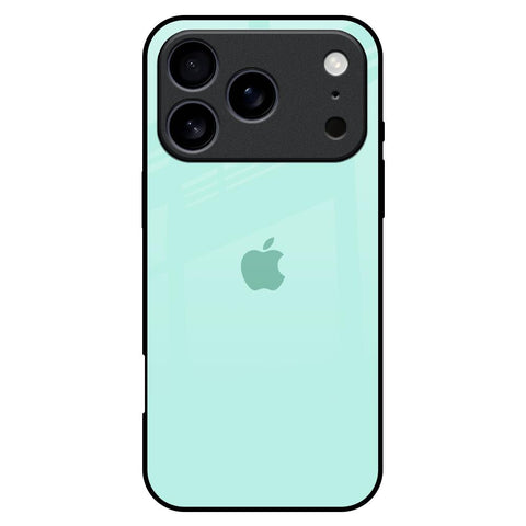 Teal iPhone 17 Pro Max Glass Back Cover Online