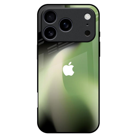 Green Tornado iPhone 17 Pro Max Glass Back Cover Online