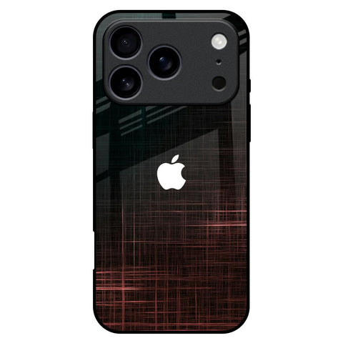 Wooden Mat iPhone 17 Pro Max Glass Back Cover Online