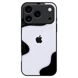 Wheat Cream Wavy iPhone 17 Pro Max Glass Back Cover Online