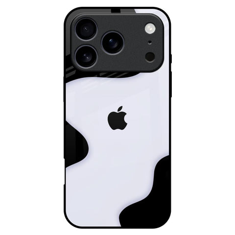 Wheat Cream Wavy iPhone 17 Pro Max Glass Back Cover Online