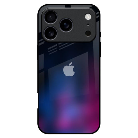 Pink Smudge iPhone 17 Pro Max Glass Back Cover Online