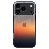 Aesthetic Orange iPhone 17 Pro Max Glass Back Cover Online