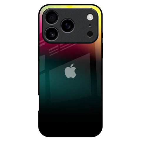 Sunland Gradient iPhone 17 Pro Max Glass Back Cover Online