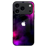 Pink Galaxy iPhone 17 Pro Max Glass Back Cover Online