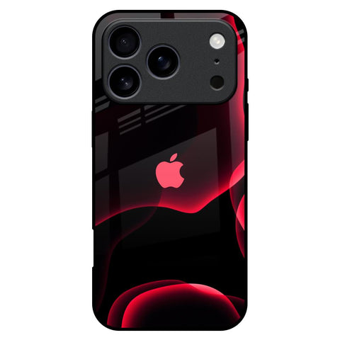 Red Thunder iPhone 17 Pro Max Glass Back Cover Online