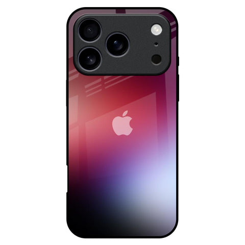 Gaussian Red iPhone 17 Pro Max Glass Back Cover Online