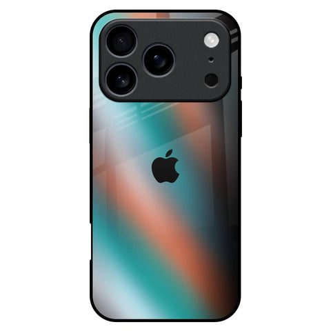 Melted Emerald iPhone 17 Pro Max Glass Back Cover Online