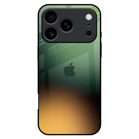 Blurry Forest iPhone 17 Pro Max Glass Back Cover Online