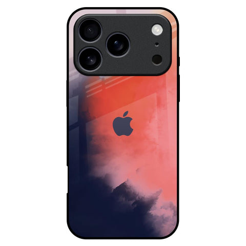 Scary Weather iPhone 17 Pro Max Glass Back Cover Online
