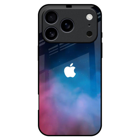 Cloudy Galaxy iPhone 17 Pro Max Glass Back Cover Online
