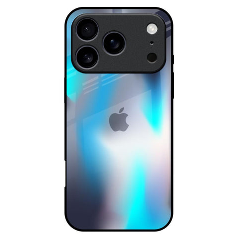 Blue Swan Shadow iPhone 17 Pro Max Glass Back Cover Online