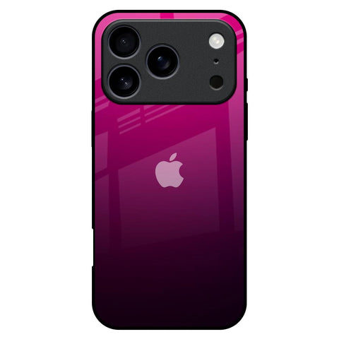 Purple Ombre Pattern iPhone 17 Pro Max Glass Back Cover Online