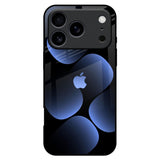 Five Blue Spots iPhone 17 Pro Max Glass Back Cover Online