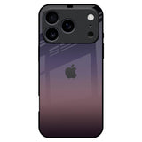 Grey Ombre iPhone 17 Pro Max Glass Back Cover Online