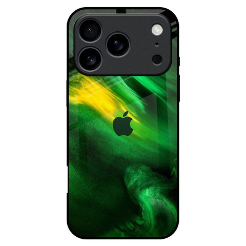 Forest Galaxy iPhone 17 Pro Max Glass Back Cover Online
