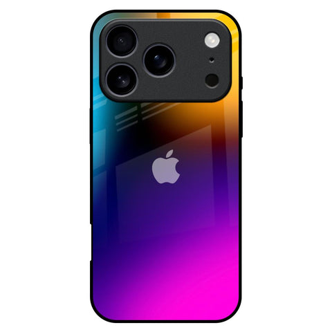Prism Color iPhone 17 Pro Max Glass Back Cover Online