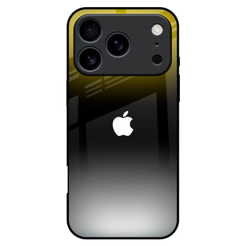 Yellow Shadow iPhone 17 Pro Max Glass Back Cover Online