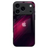 Razor Black iPhone 17 Pro Max Glass Back Cover Online