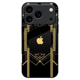 Sacred Logo iPhone 17 Pro Max Glass Back Cover Online