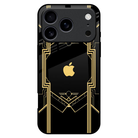 Sacred Logo iPhone 17 Pro Max Glass Back Cover Online