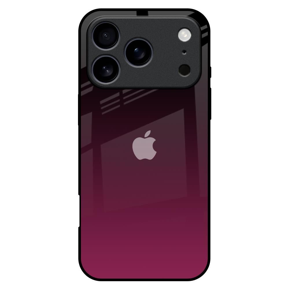 Wisconsin Wine iPhone 17 Pro Max Glass Back Cover Online