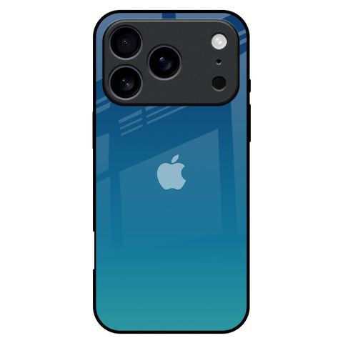 Celestial Blue iPhone 17 Pro Max Glass Back Cover Online