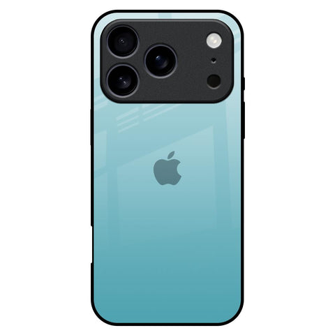 Arctic Blue iPhone 17 Pro Max Glass Back Cover Online