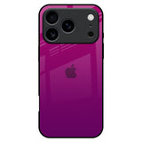 Magenta Gradient iPhone 17 Pro Max Glass Back Cover Online