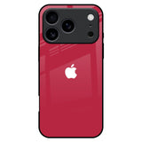 Solo Maroon iPhone 17 Pro Max Glass Back Cover Online