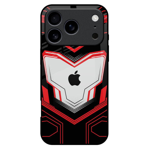 Quantum Suit iPhone 17 Pro Max Glass Back Cover Online