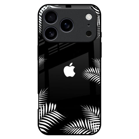 Zealand Fern Design iPhone 17 Pro Max Glass Back Cover Online