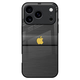 Grey Metallic Glass iPhone 17 Pro Max Glass Back Cover Online