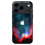 Brush Art iPhone 17 Pro Max Glass Back Cover Online