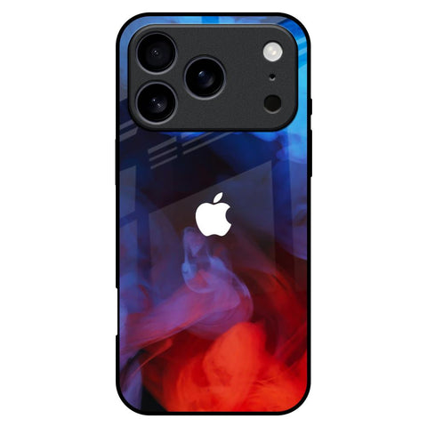 Dim Smoke iPhone 17 Pro Max Glass Back Cover Online