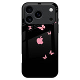 Fly Butterfly iPhone 17 Pro Max Glass Back Cover Online