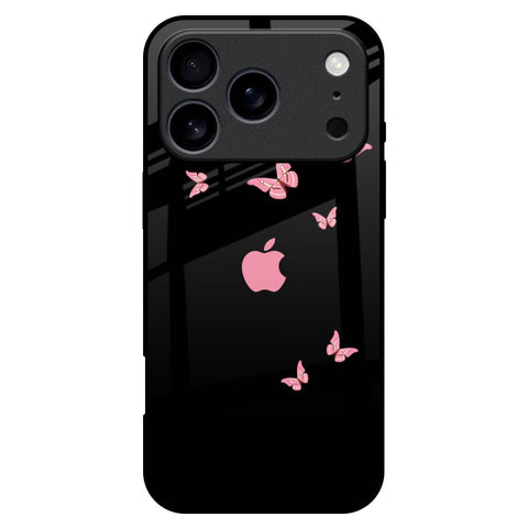 Fly Butterfly iPhone 17 Pro Max Glass Back Cover Online