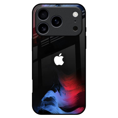 Fine Art Wave iPhone 17 Pro Max Glass Back Cover Online