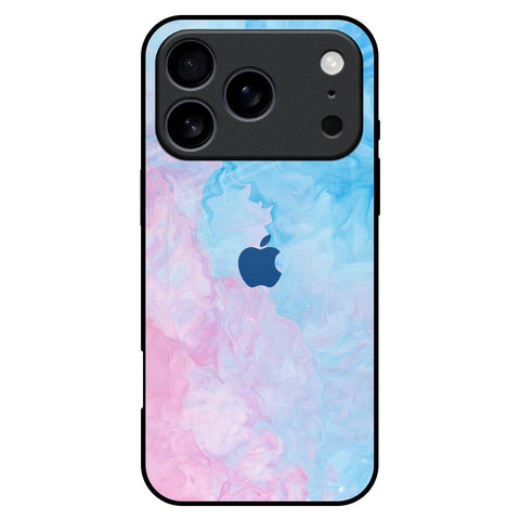 Mixed Watercolor iPhone 17 Pro Max Glass Back Cover Online