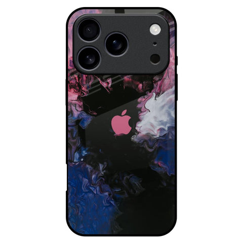 Smudge Brush iPhone 17 Pro Max Glass Back Cover Online