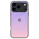 Lavender Gradient iPhone 17 Pro Max Glass Back Cover Online