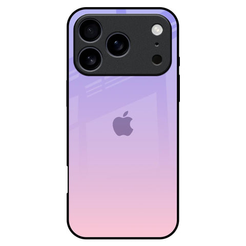 Lavender Gradient iPhone 17 Pro Max Glass Back Cover Online